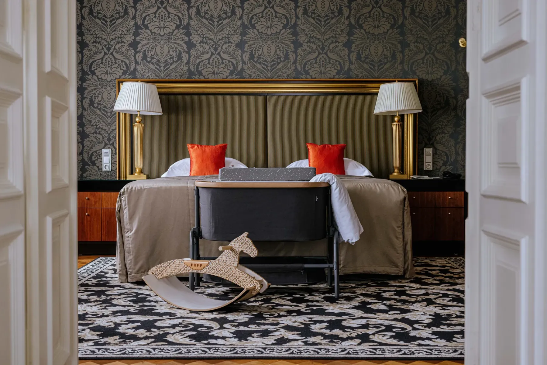 Grandhotel PUPP - jaro 2021