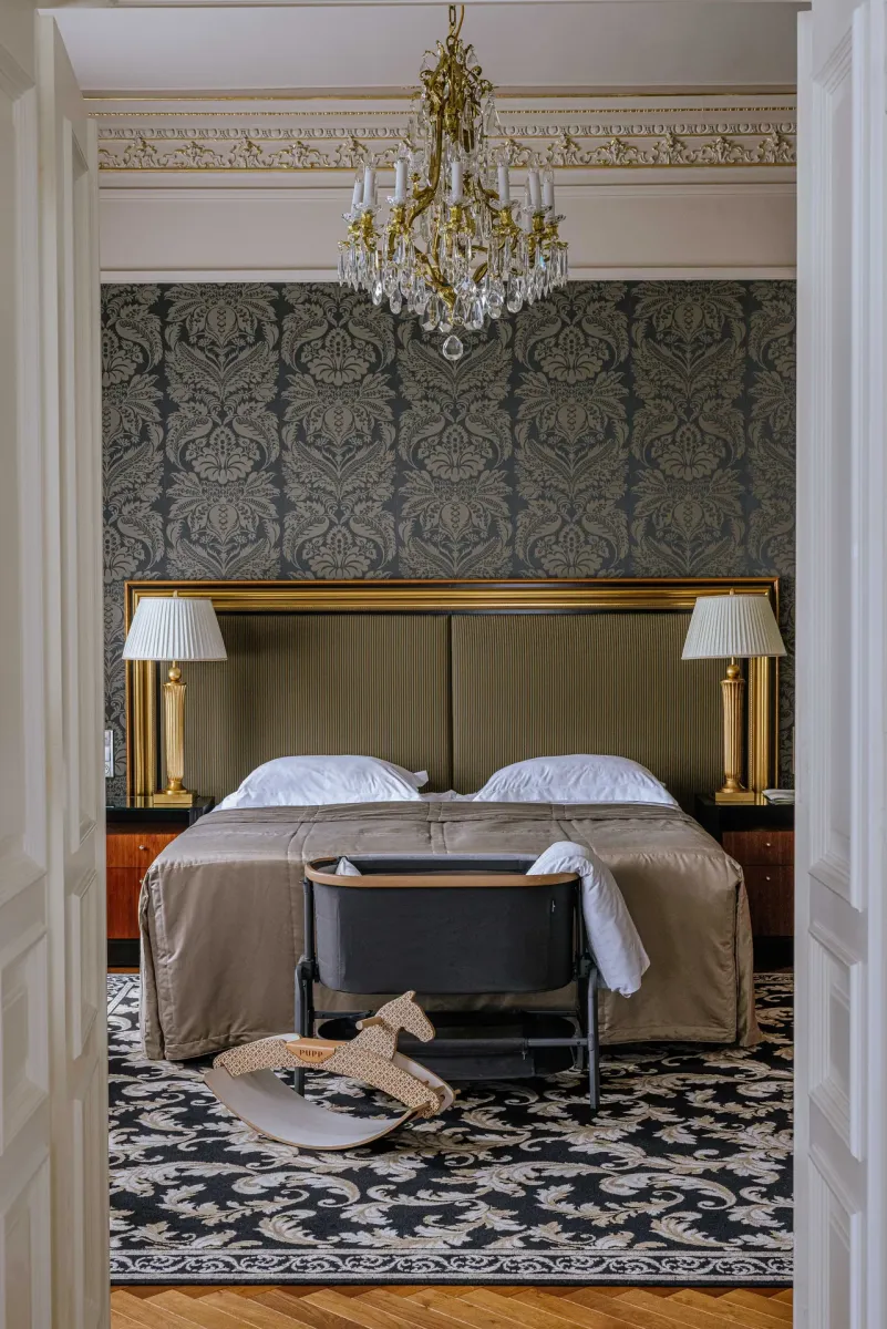 Grandhotel PUPP - jaro 2021