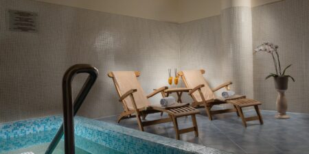 Savoy Intensive Spa stay
