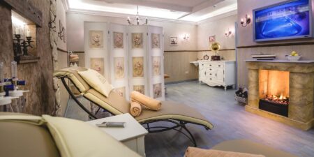 Private Spa Suite Stay