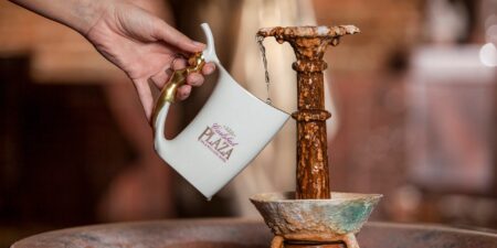 Traditional Spa stay