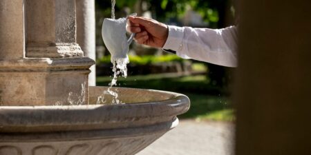 Traditional spa stay