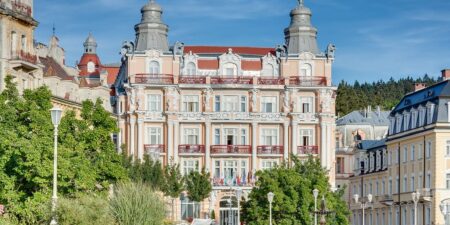 Traditional Spa Stay