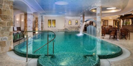 Intensive stay program